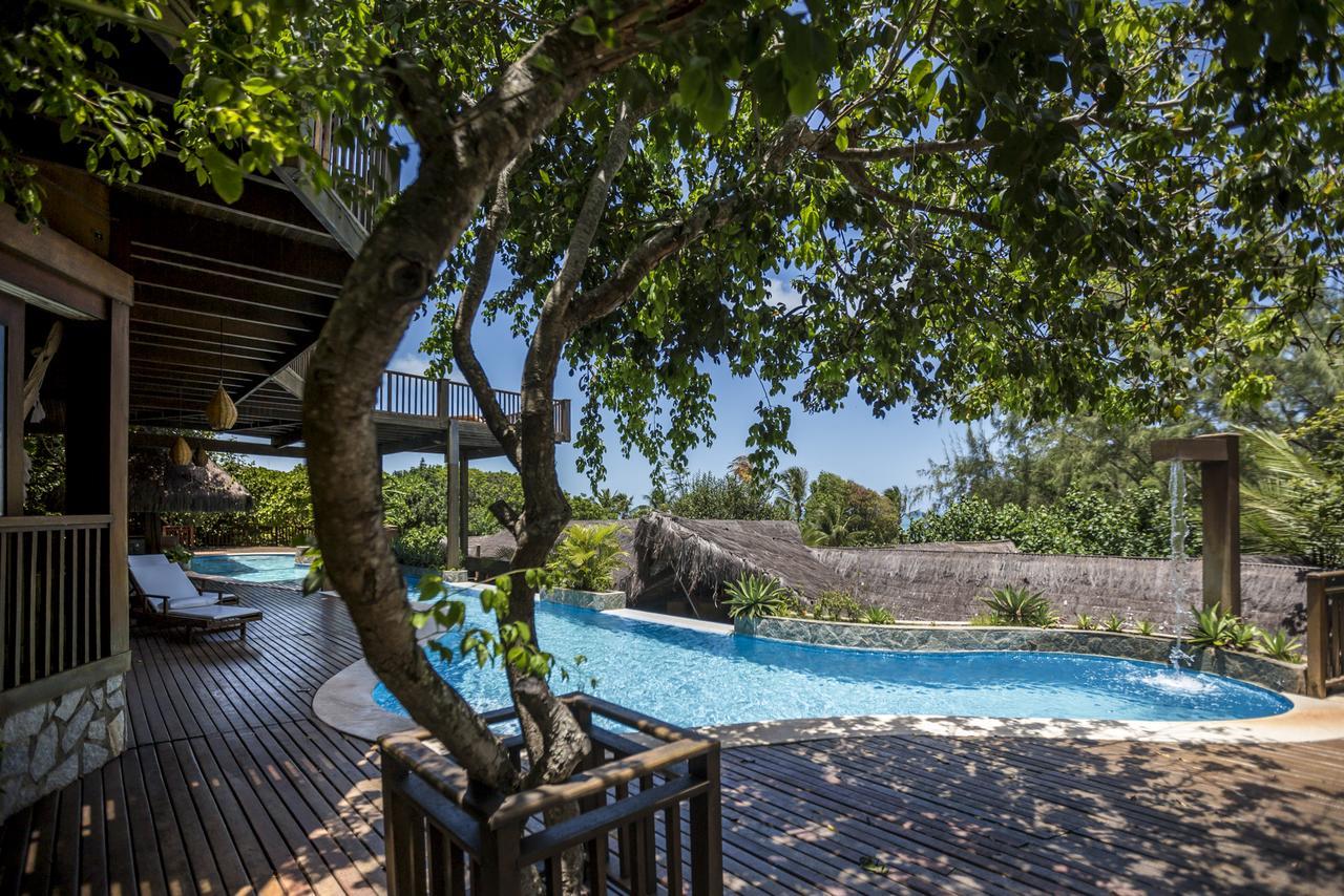 Sombra e Água Fresca Spa Floresta Praia de Pipa Exterior foto
